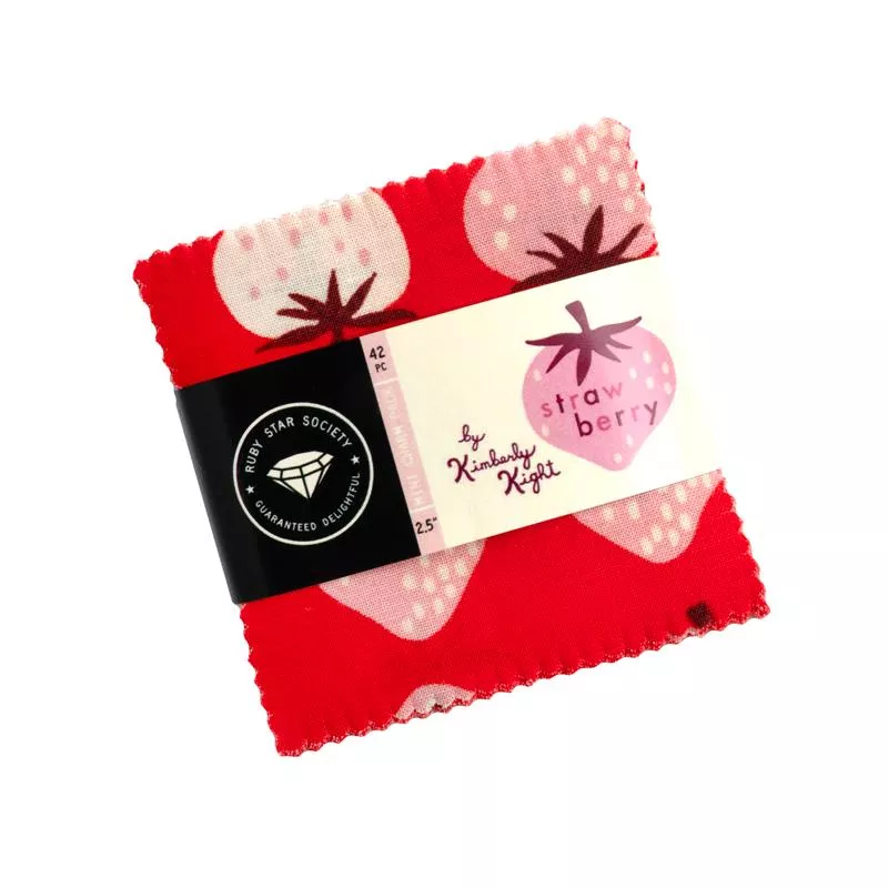 strawberry-mini-charm-pack Strawberry Mini Charm Pack