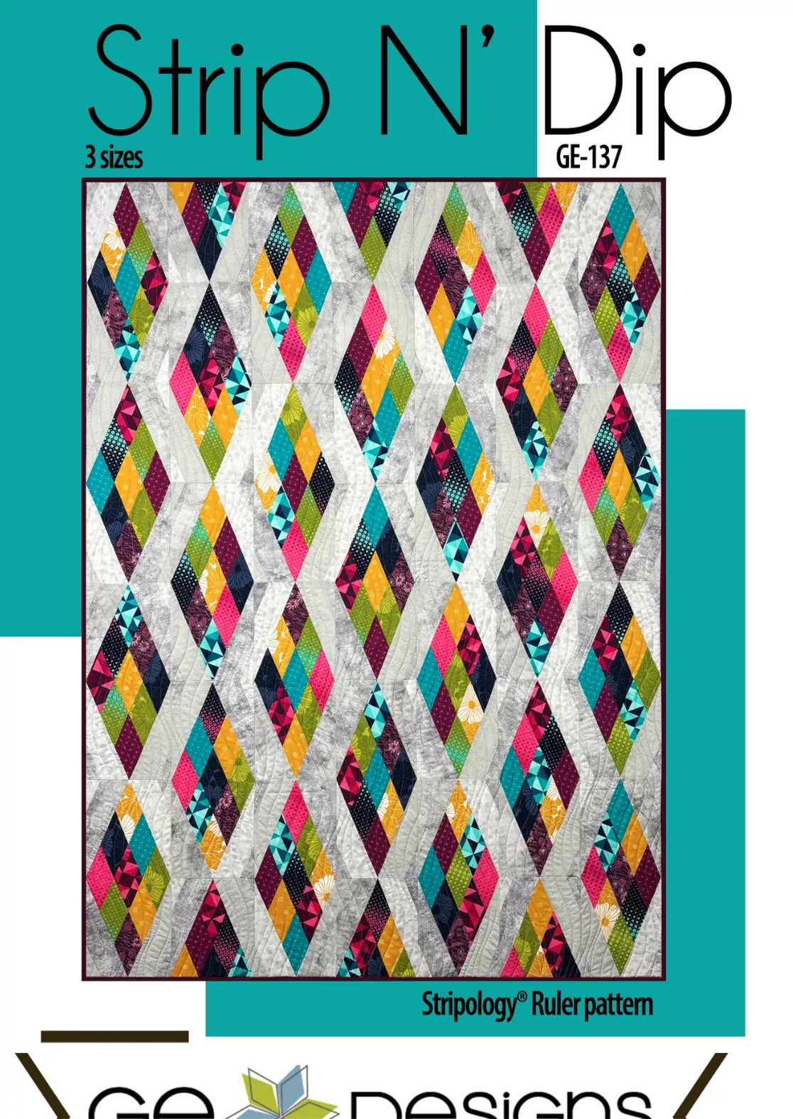 strip-n-dip-pattern Strip N' Dip Pattern