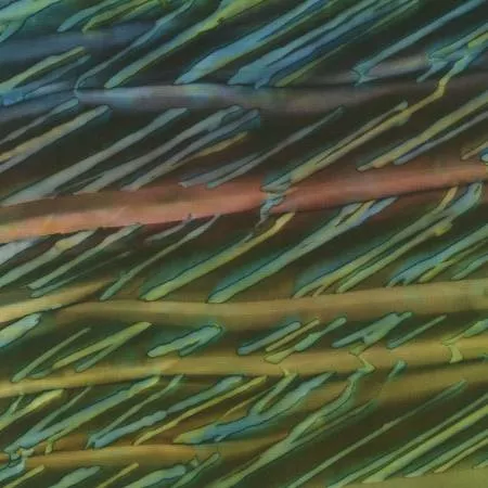 Stripe Nightfall Batik