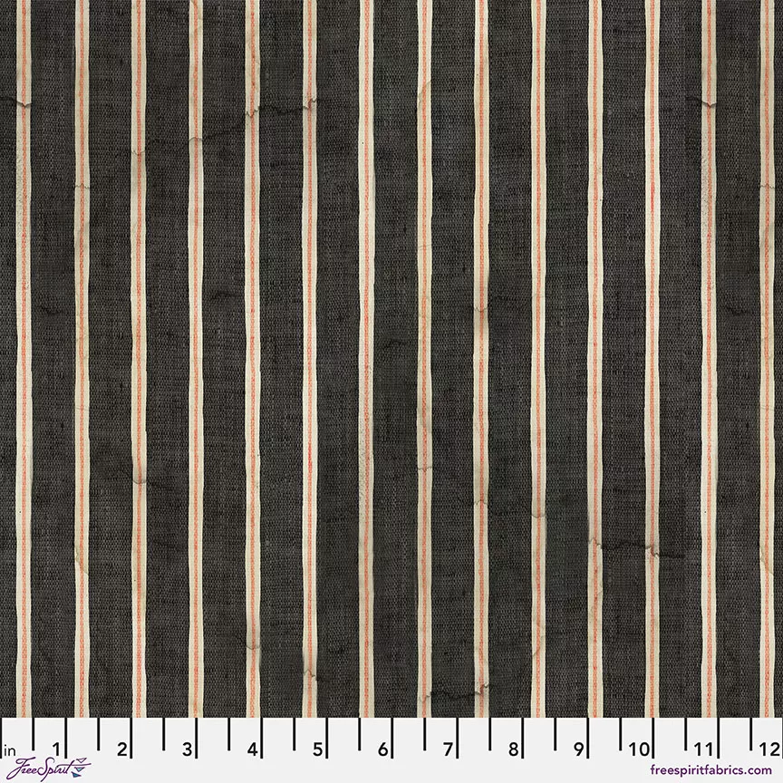 Striped - Black || Laboratory