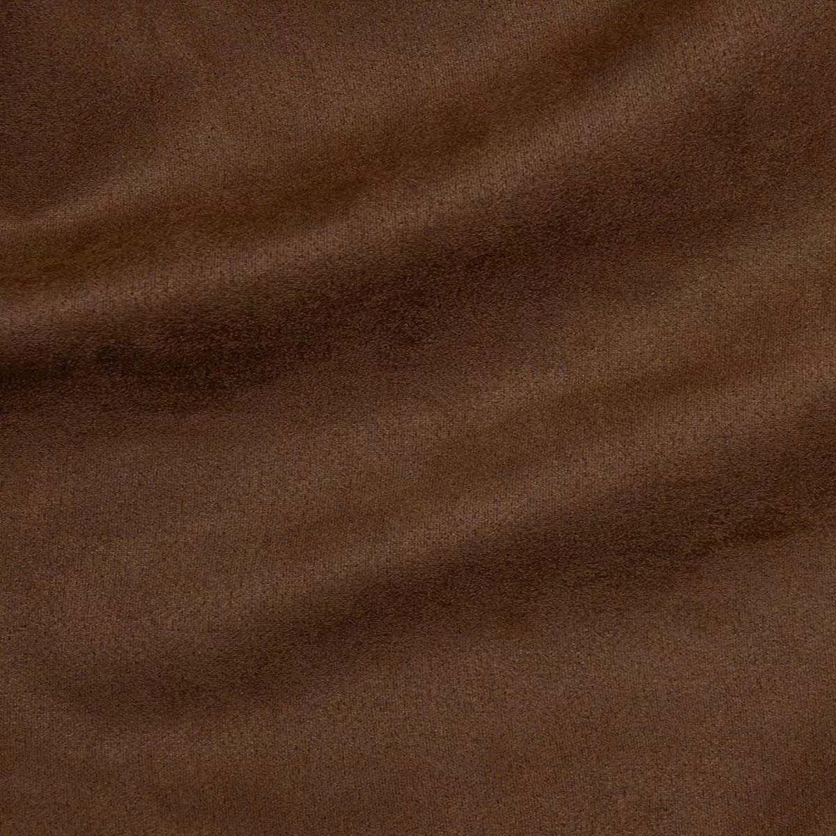 Sueded Scuba Brown