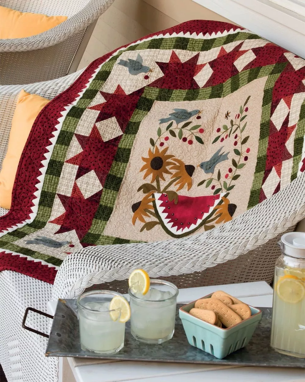 summer-celebration-quilt-kit Summer Celebration Quilt Kit