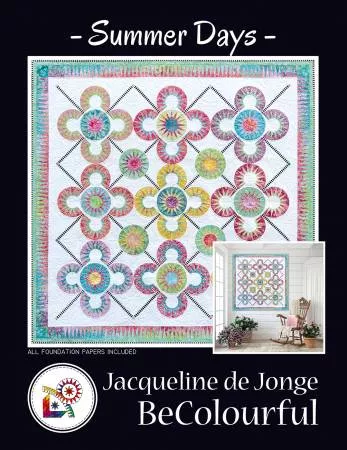 Summer Days by Jacqueline de Jonge
