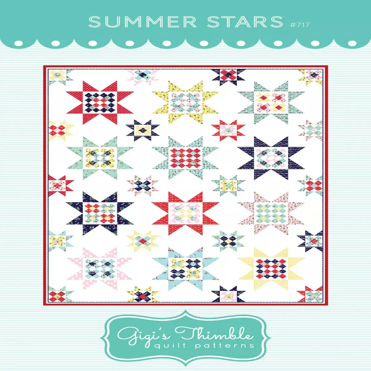 summer-stars-pattern-by-gigi-s-thimble Summer Stars Pattern by Gigi’s Thimble