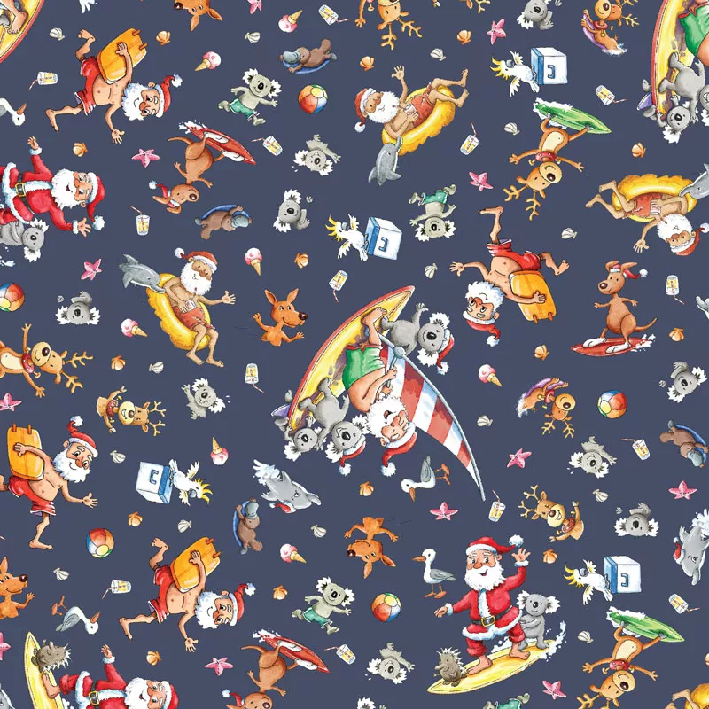 Summertime Santa – DV5407