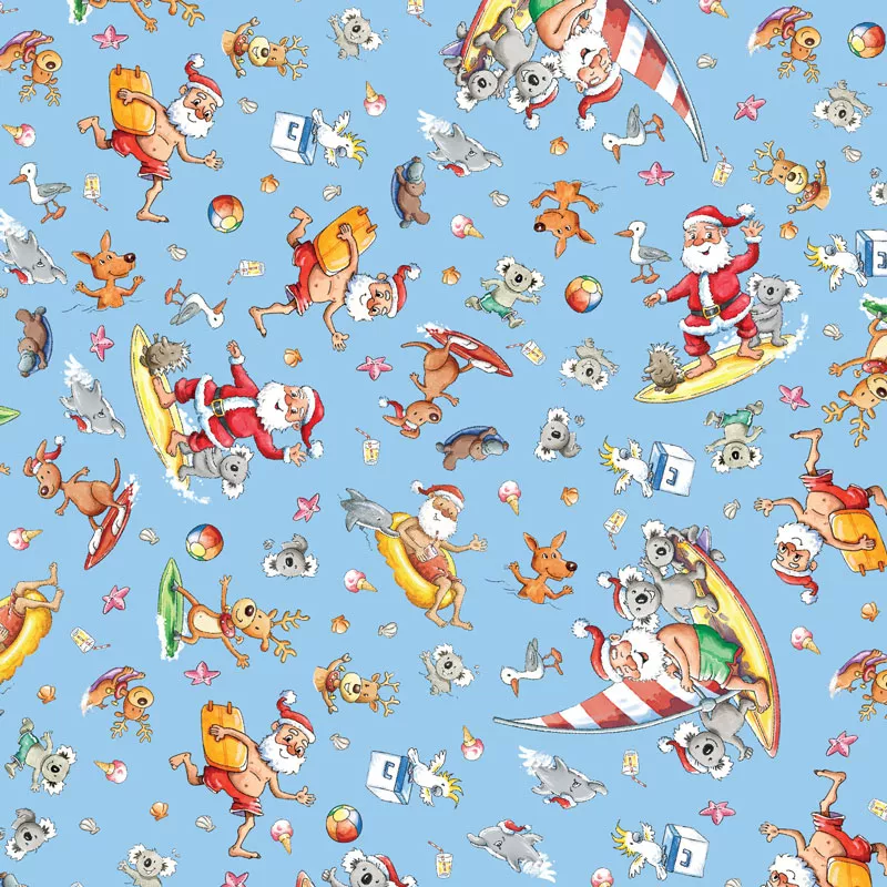 Summertime Santa – DV5408