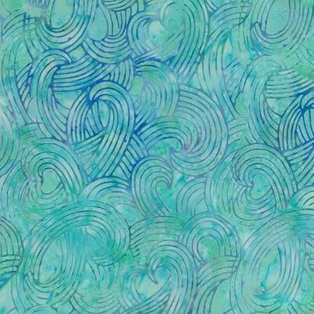 Surf's Up Batik