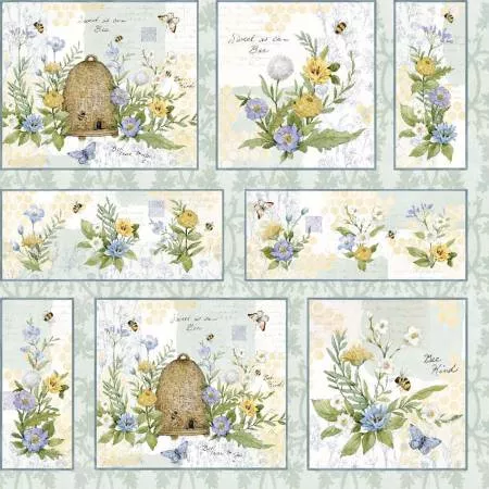 Sweet As Can Bee Patch 2030-7633