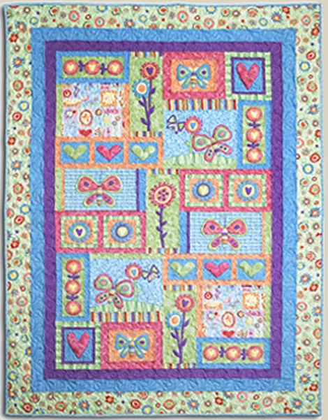 sweet-dreams-pattern Sweet Dreams Pattern