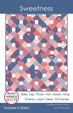 sweetness-quilt-pattern Sweetness Quilt Pattern