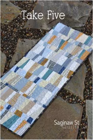 take-5-runner-pattern Take 5 Runner Pattern