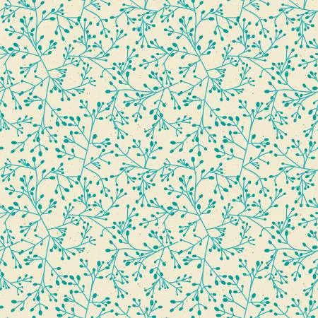 Teal Tallium Tangle