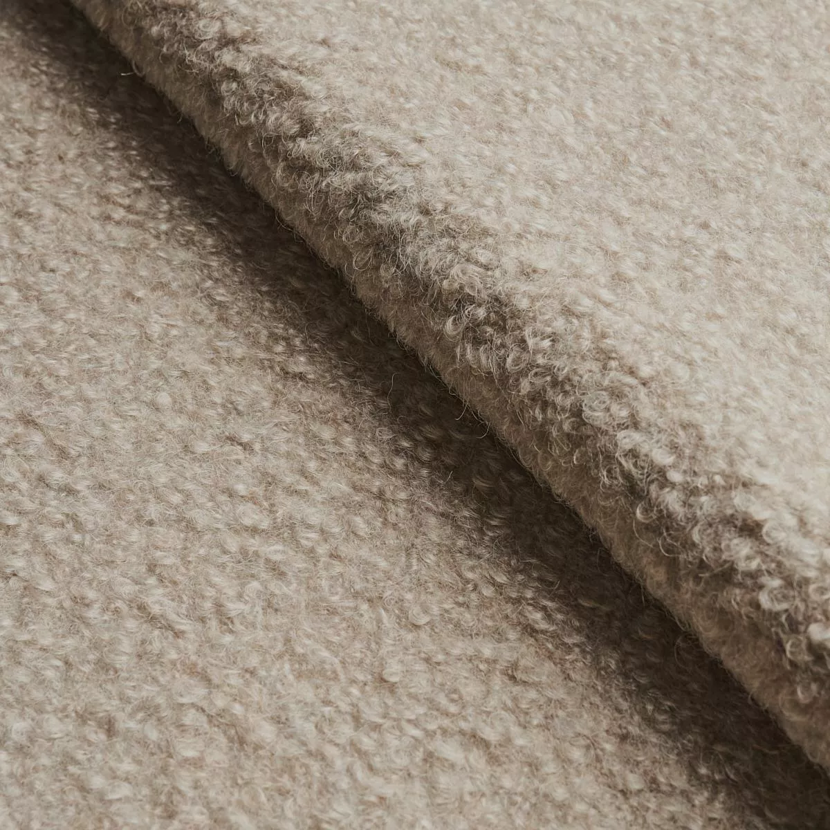 TEDDY WOOL BOUCLE RABBIT