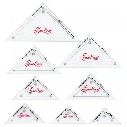 Template - Triangle SetTacony NL4152