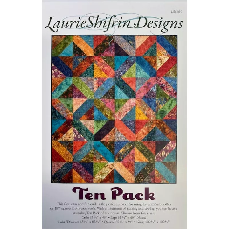 Ten Pack lsd-010