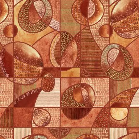 Terracotta Orbit