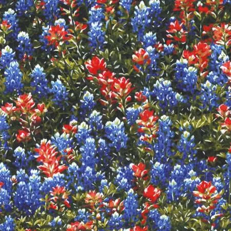 Texas FlowersMichael Miller 4490-MULT