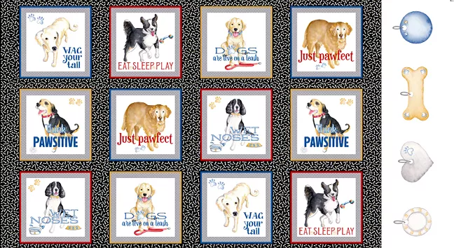 Think Pawsitive Panel