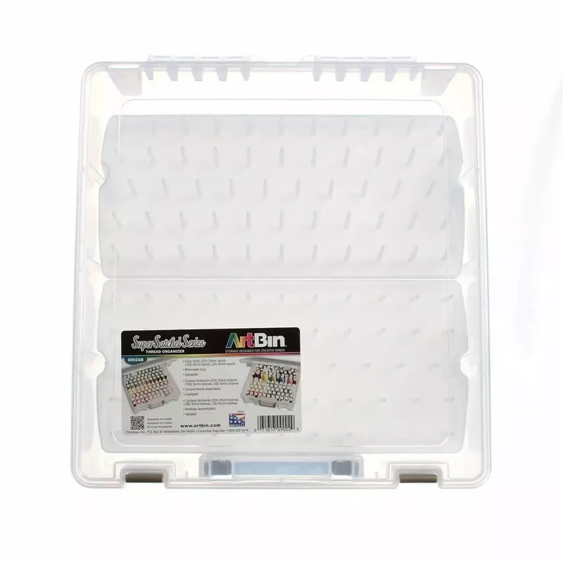 Thread Box Super Satchel Box