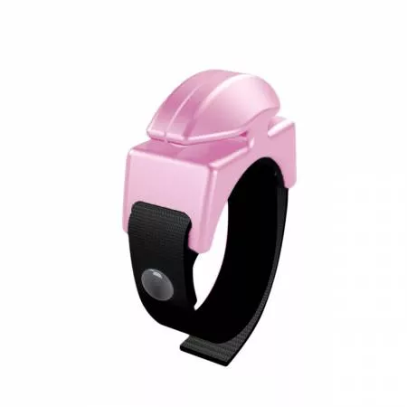 Thread Cutterz Adjustable Thread Floss Yarn Cutting Ring Pink