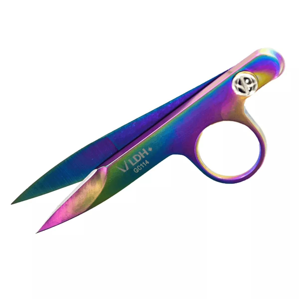 Thread Snips – Prism Rainbow Edition – LDH Scissors