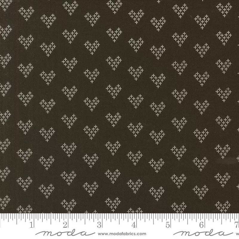Threads Black 55687 25