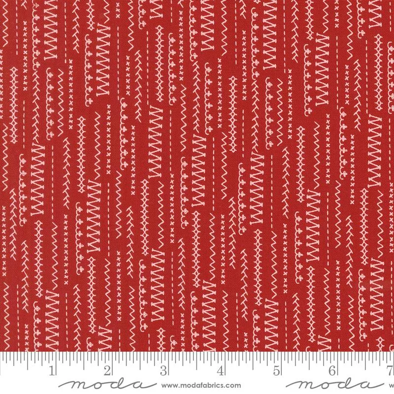 Threads Red 55686 23