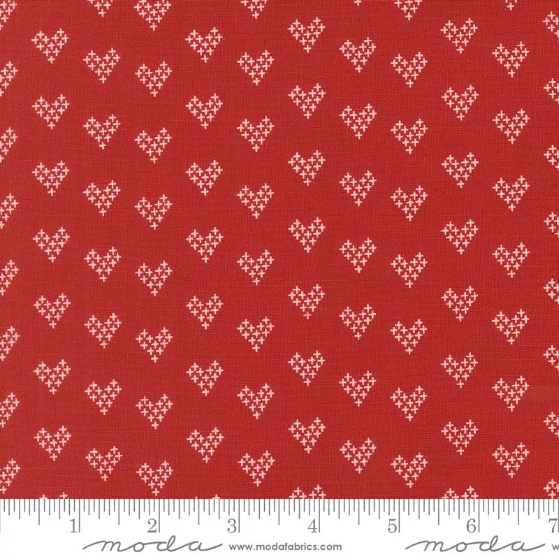 Threads Red 55687 23