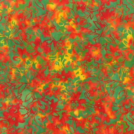 Tigerlily Batik