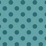 Tilda- Chambray Dots Aqua