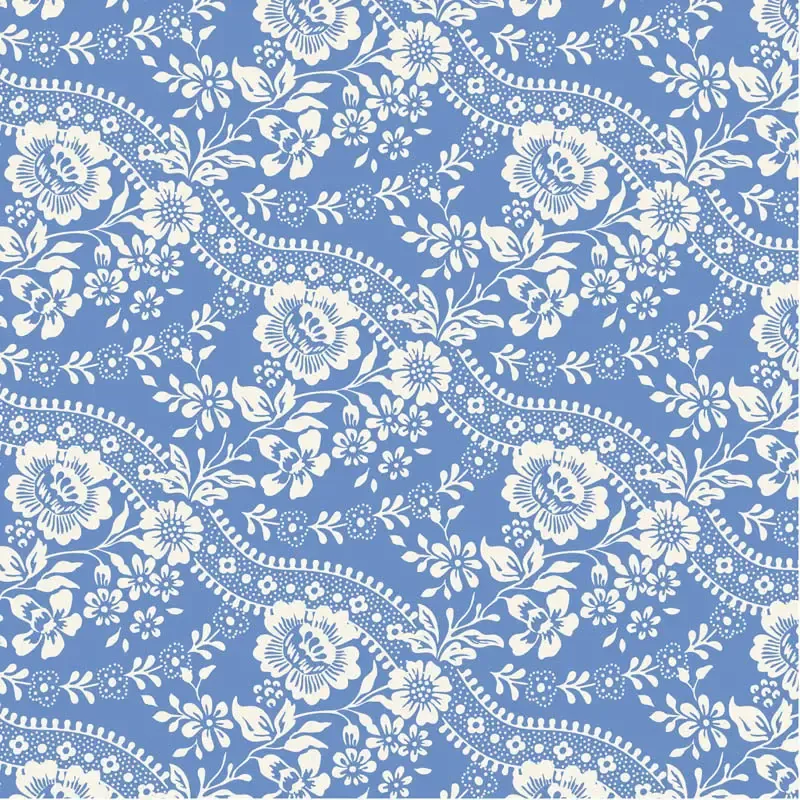 Tilda Something_Blue Celeste_Blue