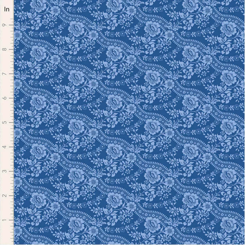 Tilda Something_Blue Celeste_Denim