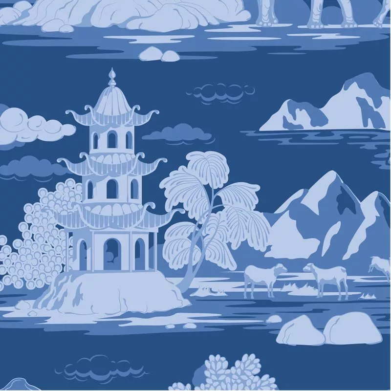 Tilda Something_Blue Cottenview_Night