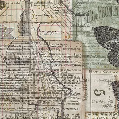Tim Holtz Eclectic Elements Melange