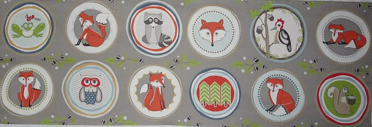 timberland-critters-panel Timberland Critters Panel