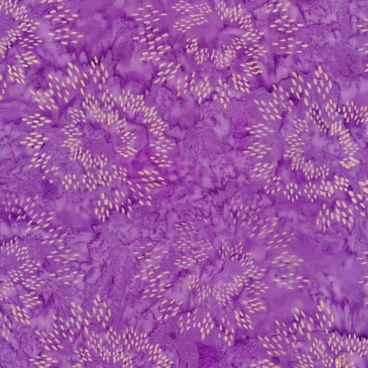 Timeless Treasures Heather B6165 Iris X