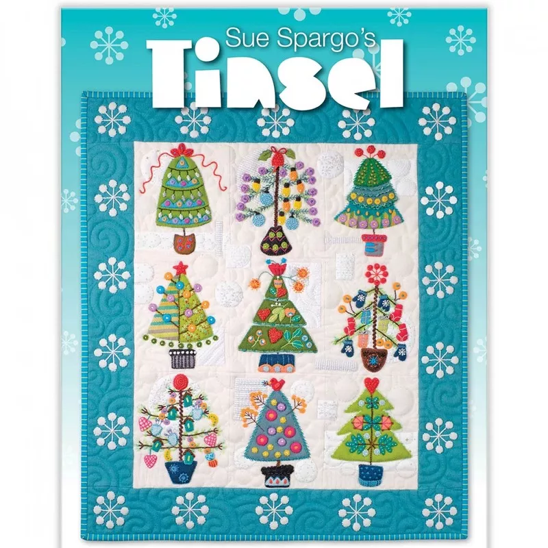 Tinsel – Book