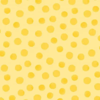 Tonal Dots - Yellow