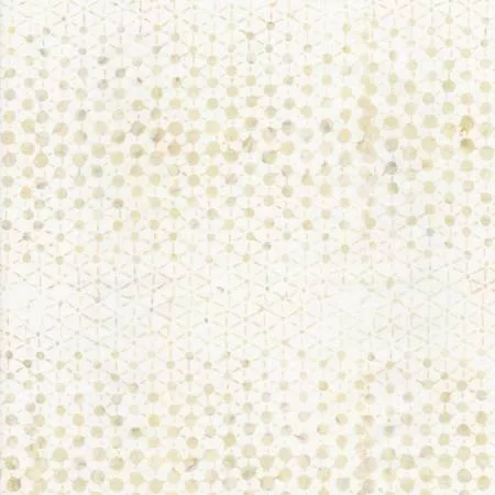 Tonga - White Geo Hexi Grid