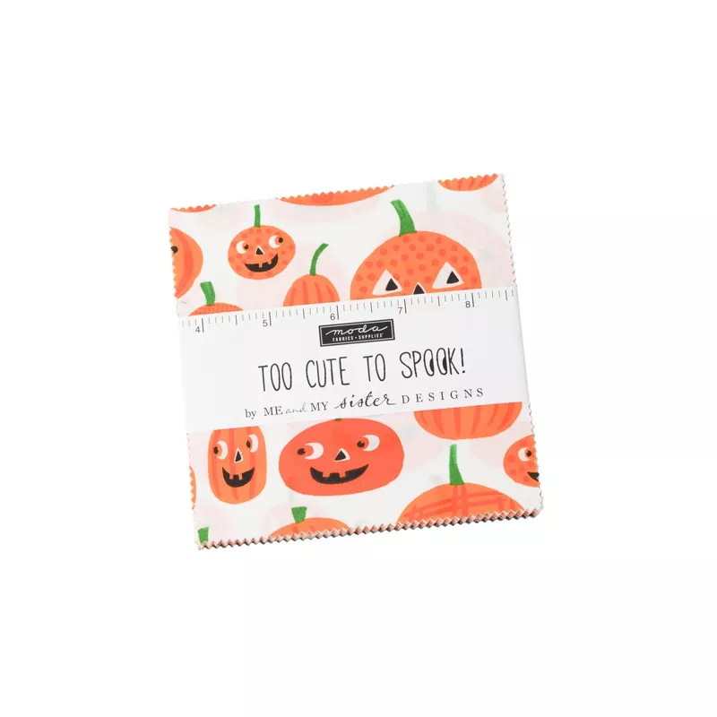 Too Cute To Spook Charm Pack