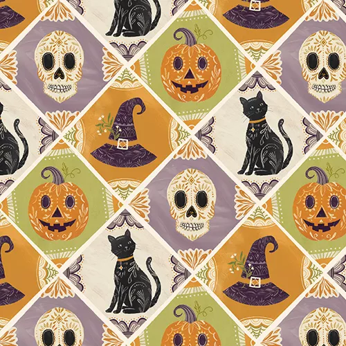 Too Cute To Spook - Multi