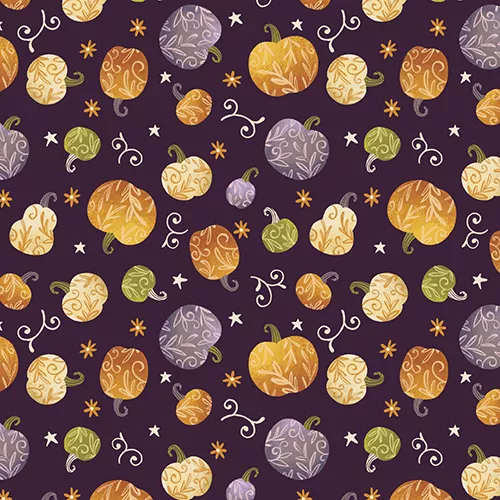 Too Cute To Spook - Purple
