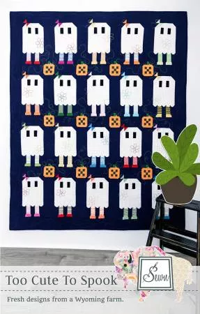 Too Cute To Spook