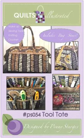 Tool Tote PS054