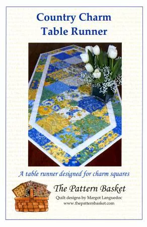TPB0705 Country Charm Table Runner
