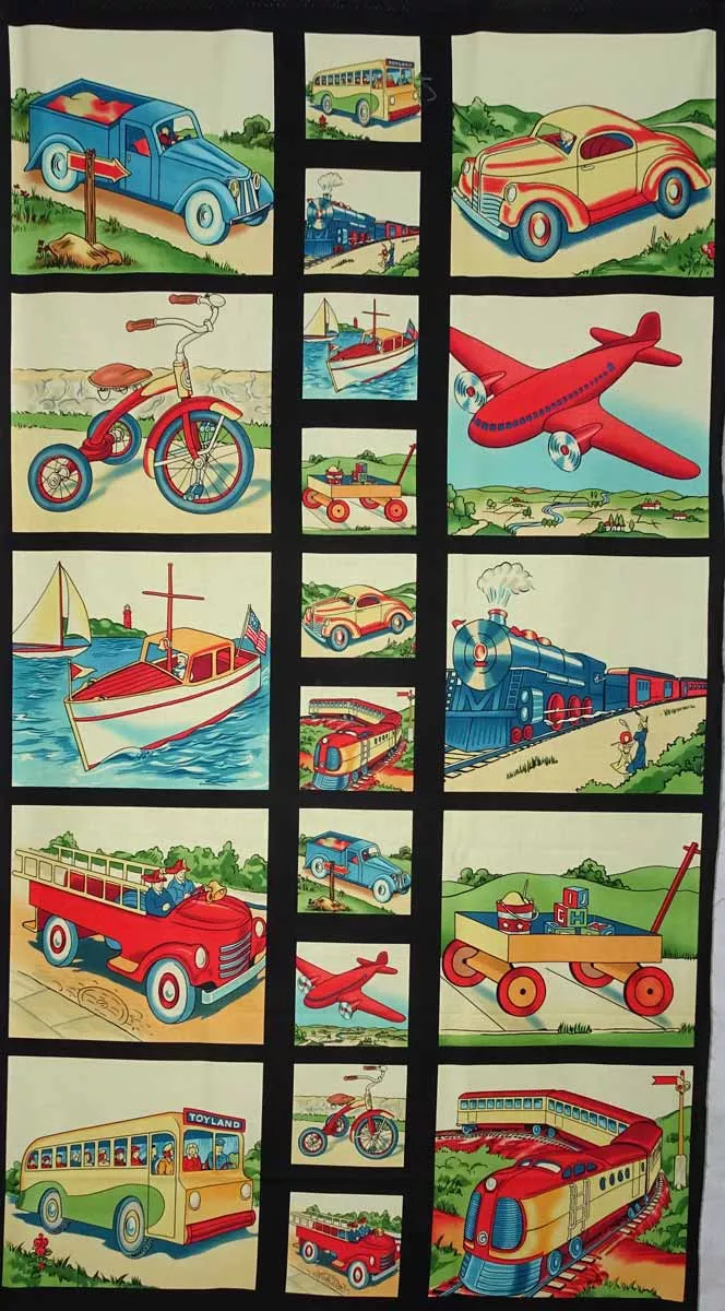 Transportation Panel