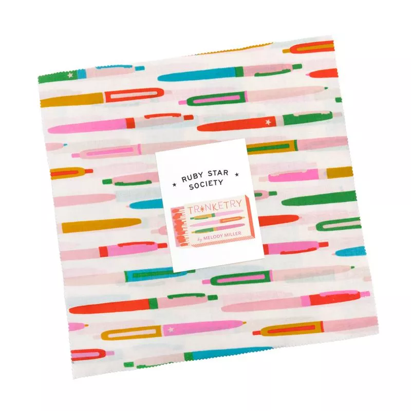 Trinketry Layer Cake RS0109LC Ruby Star