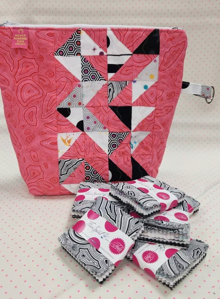 tula-pink-graphite-pouch-kit Tula Pink Graphite Pouch Kit