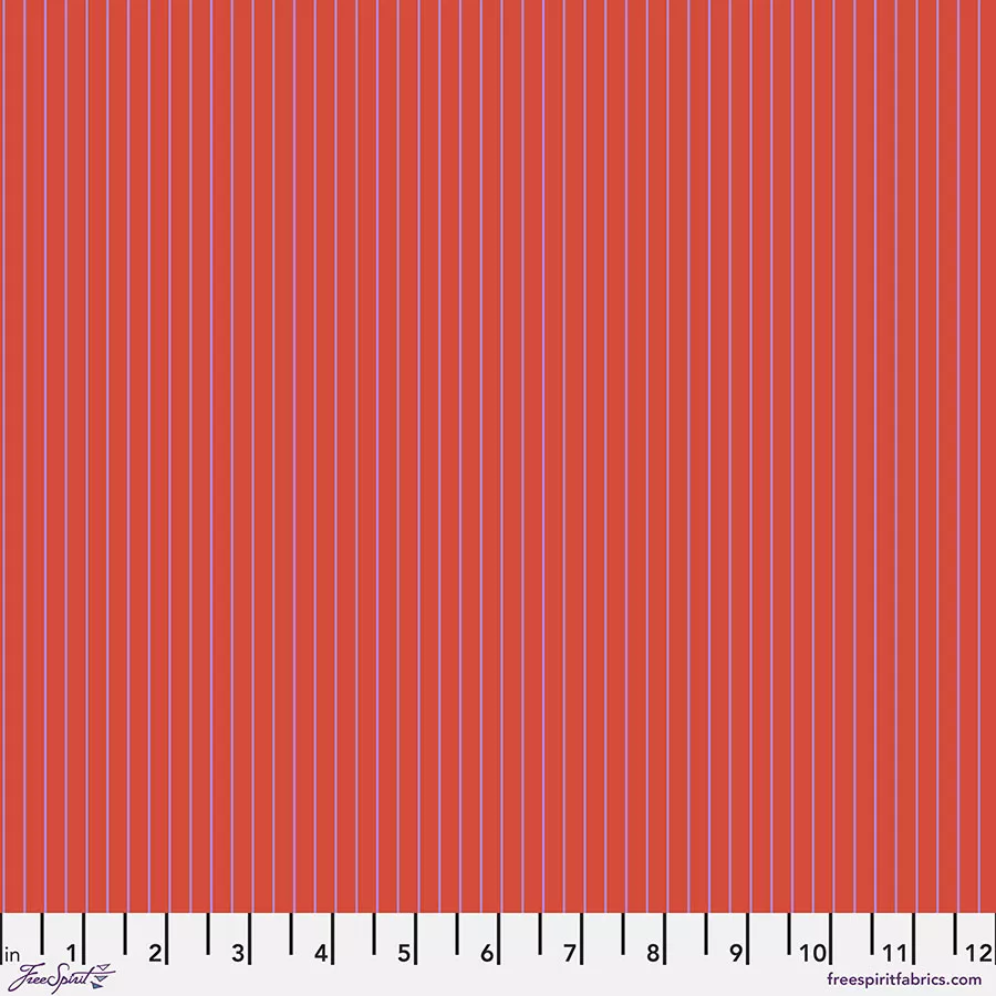 tula-pink-tiny-stripes-wildfire Tula Pink Tiny Stripes Wildfire