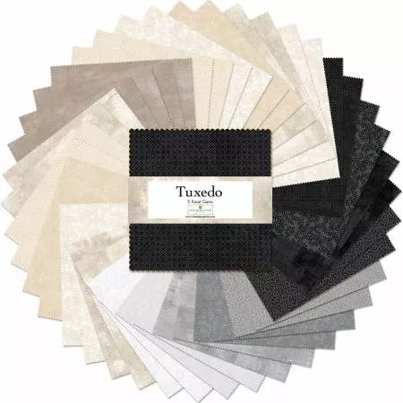 tuxedo-10-squares Tuxedo 10" Squares